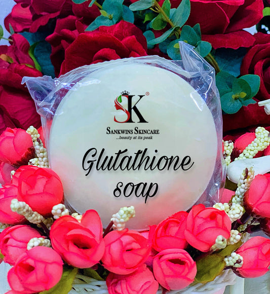 Glutathione Lightening Bar Soap