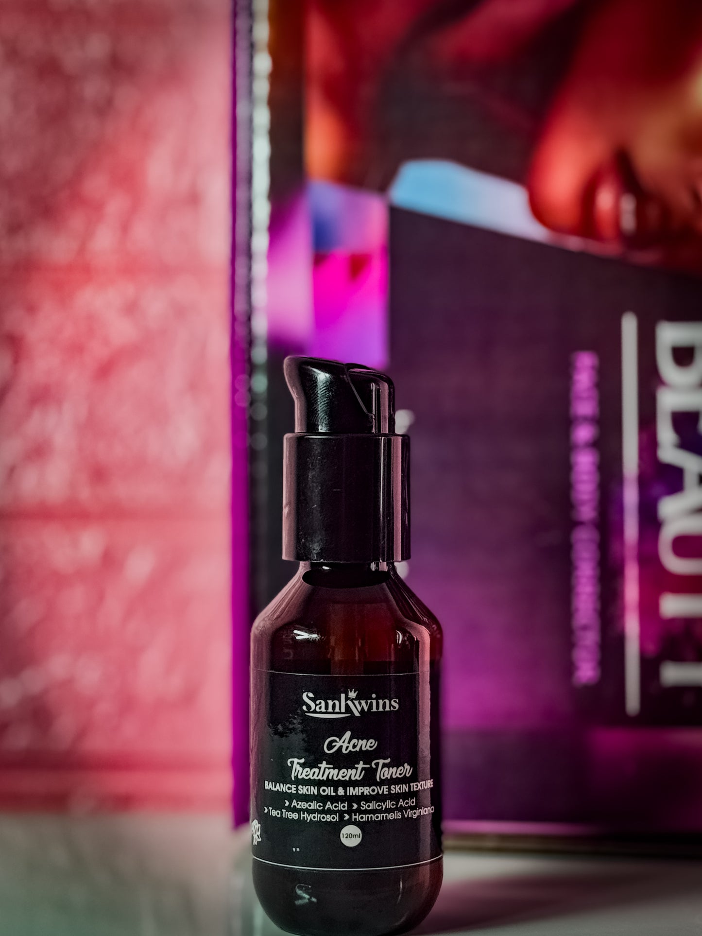 Acne Treatment Toner(antiseptic)