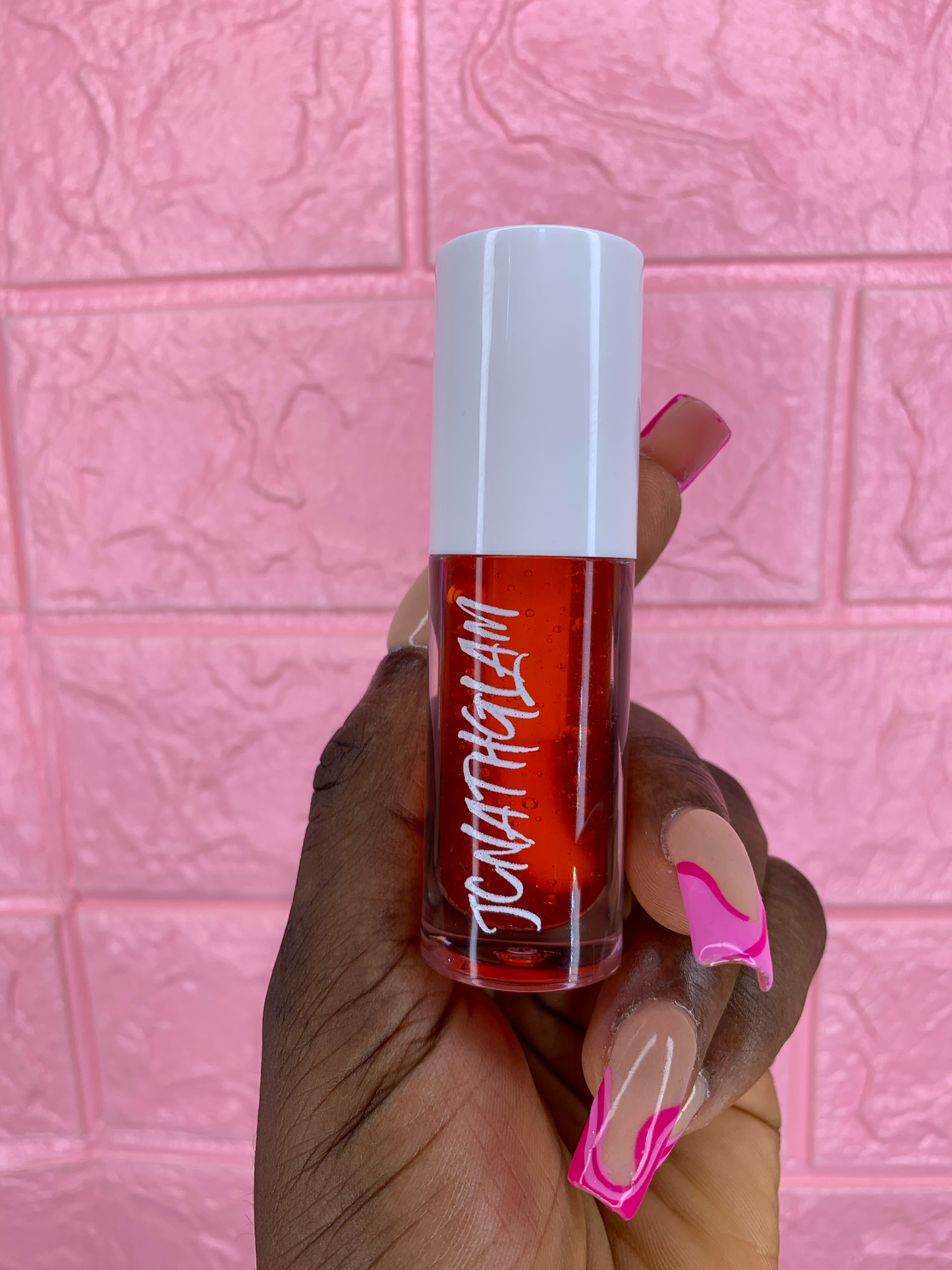 Strawberry Kiss Lip Gloss