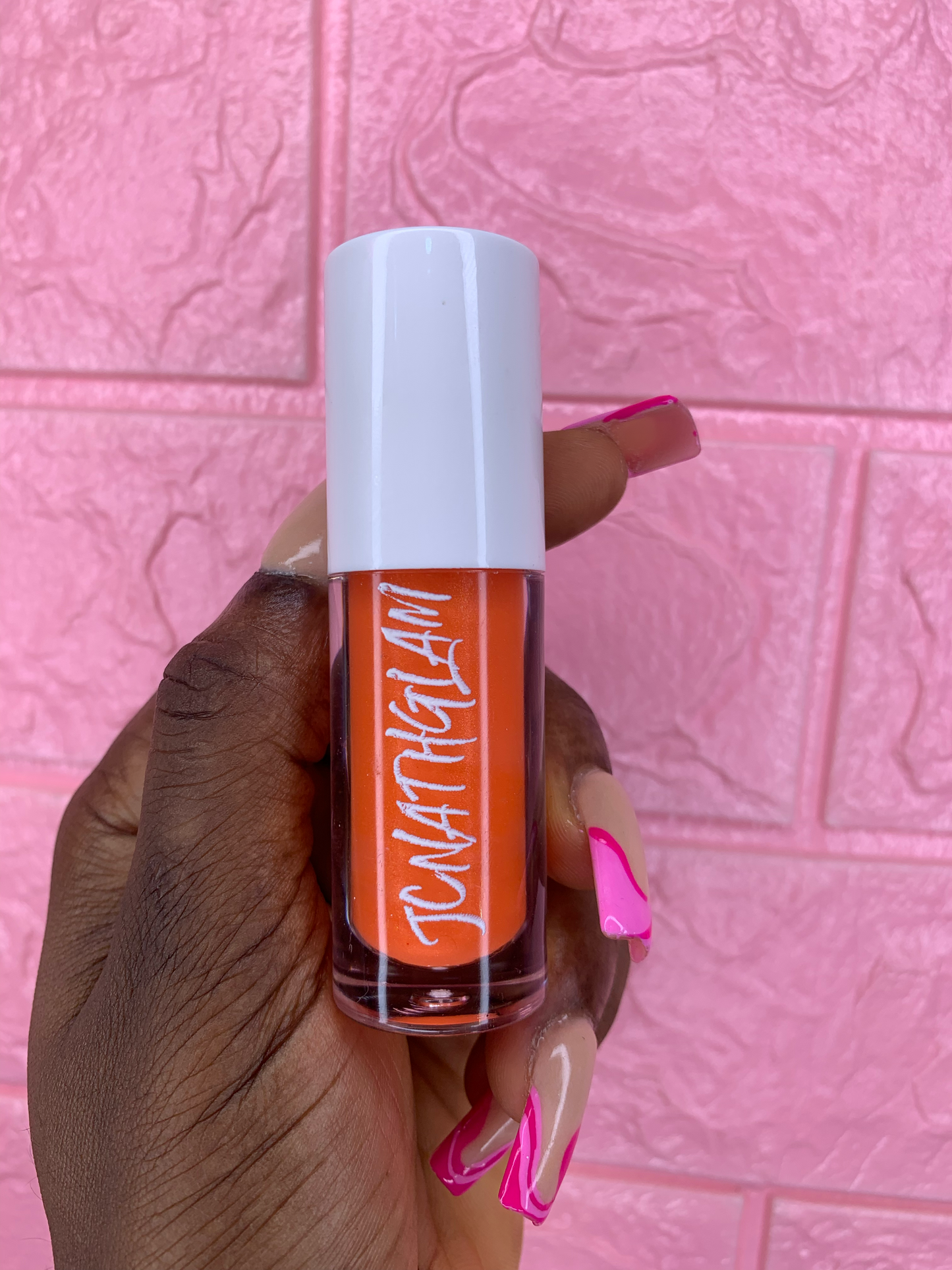 Pumpkin Pie Lip Gloss