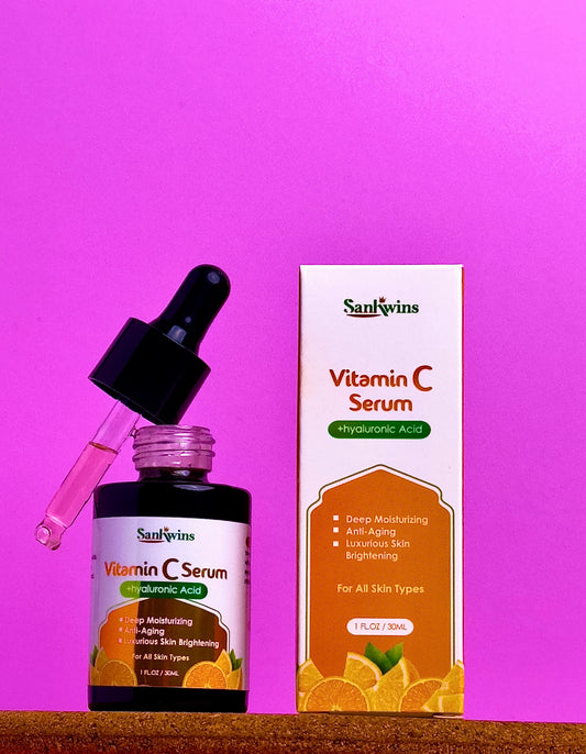 Vitamin C Face Serum