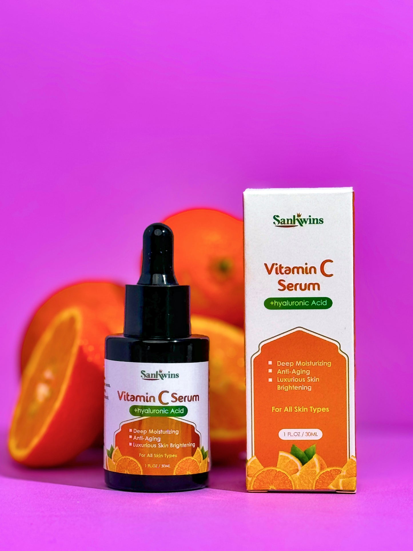 Vitamin C Face Serum