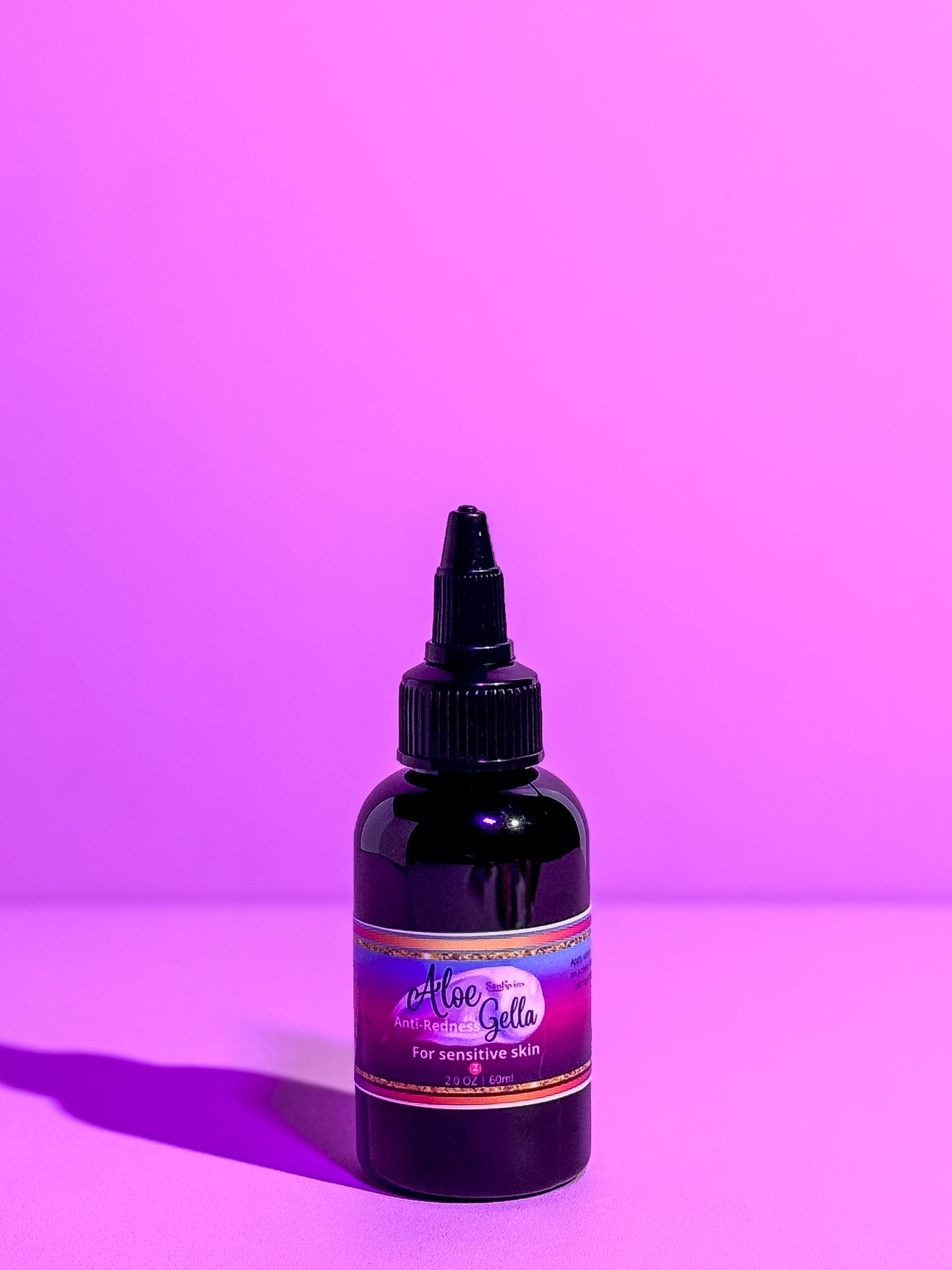 Aloe Gella (anti-face redness)