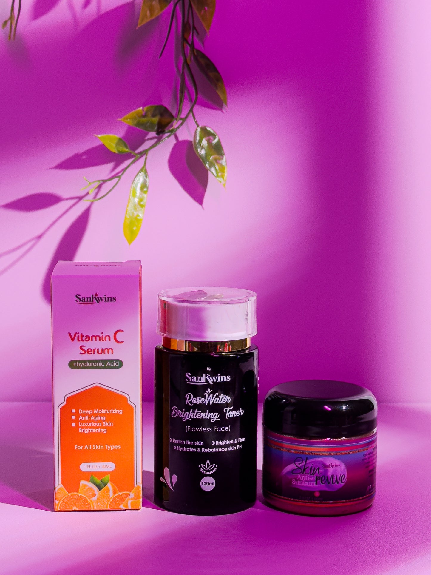 Brightening Face Kit