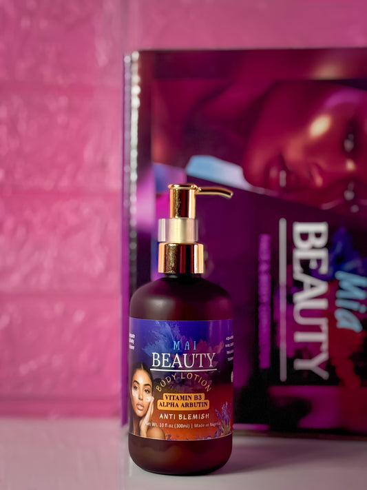 Mai Beauty Body Lotion/x3 Lightening
