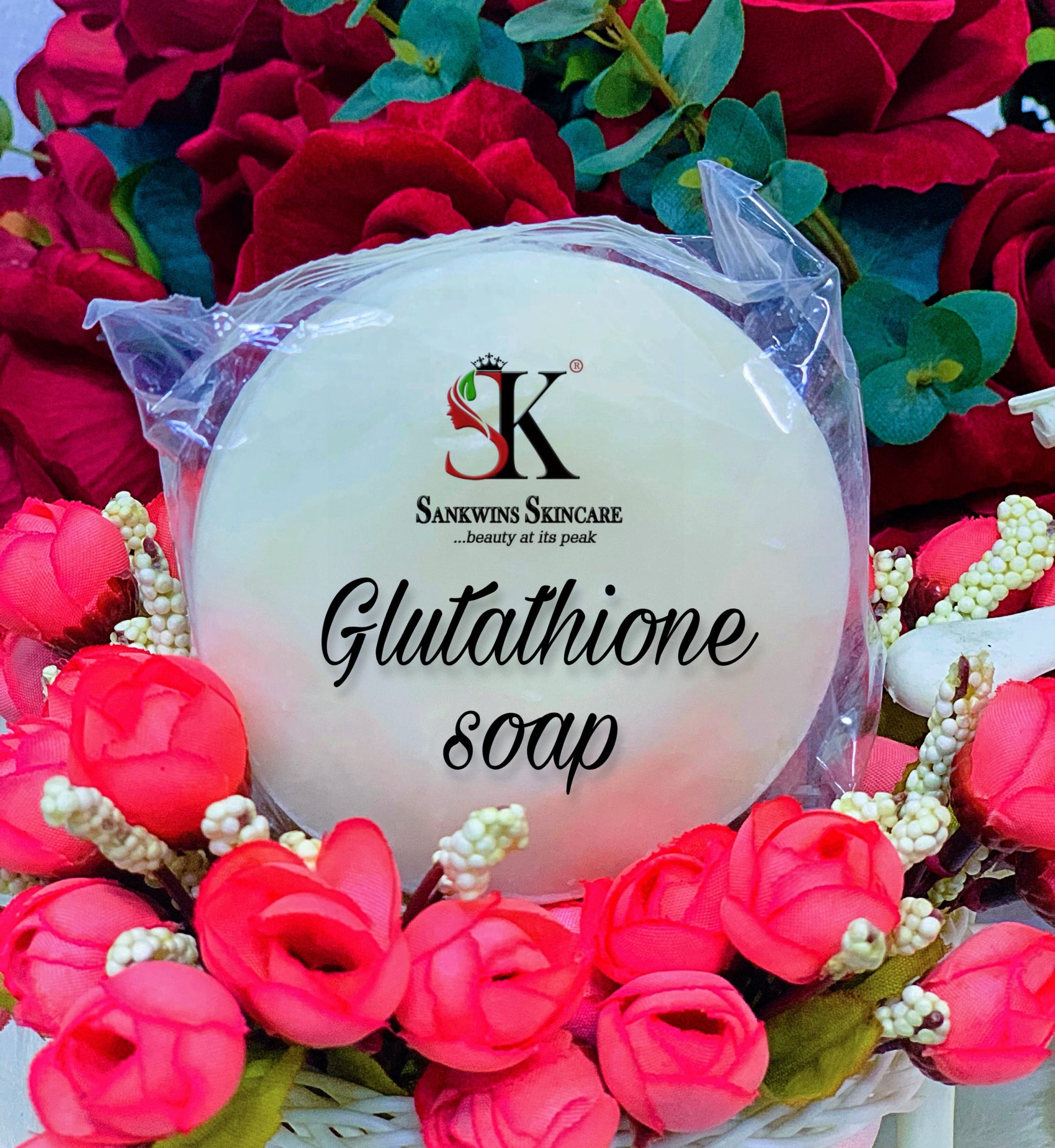 glutathione soap bar Lightening – Sankwins Beauty and beautifully nourished NOW Foods 穀胱甘肽素食膠囊250mg, 60顆, Tarsila Bisinella Pack Size:3 Pack