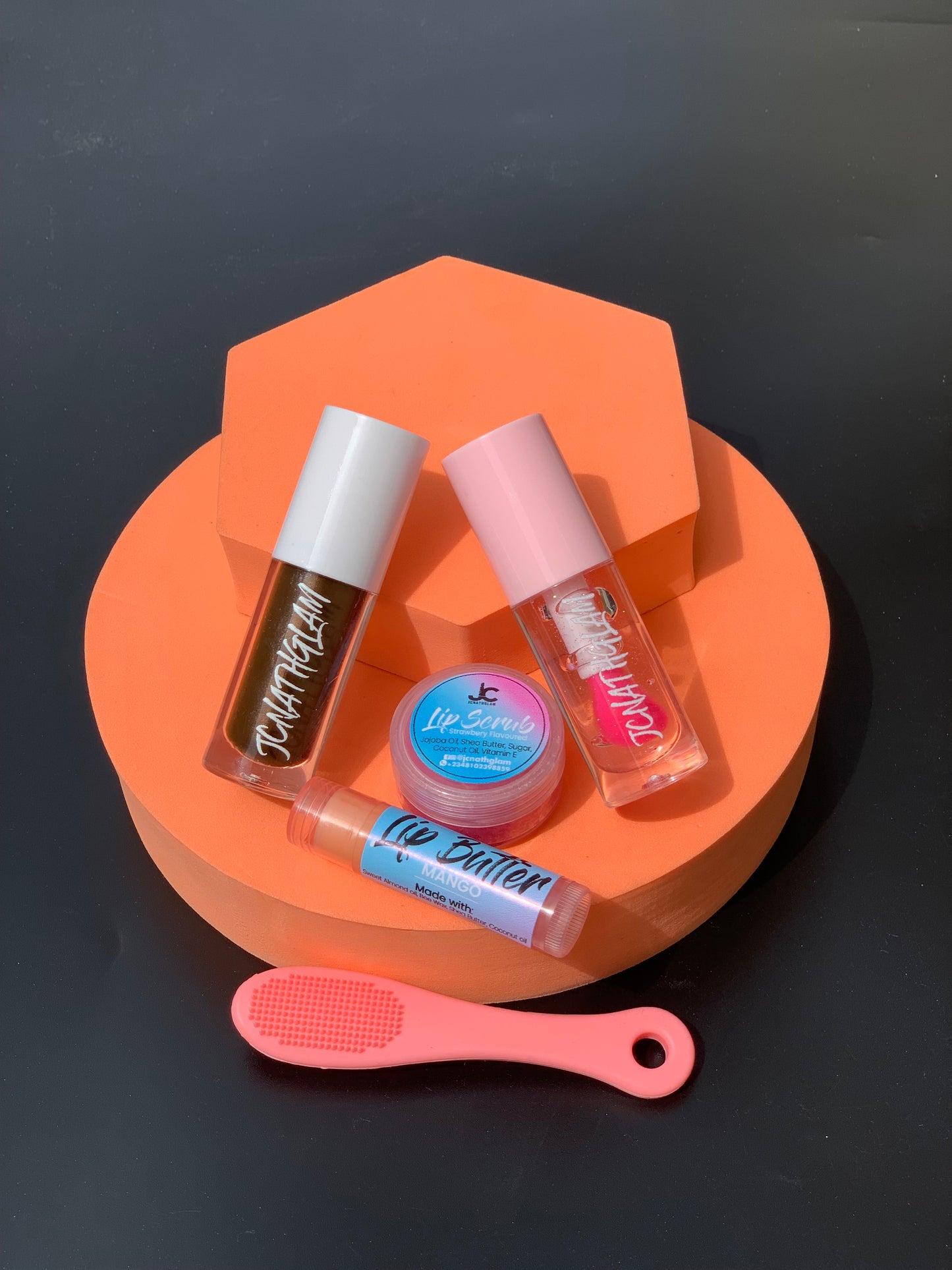 Boss Lip  Set