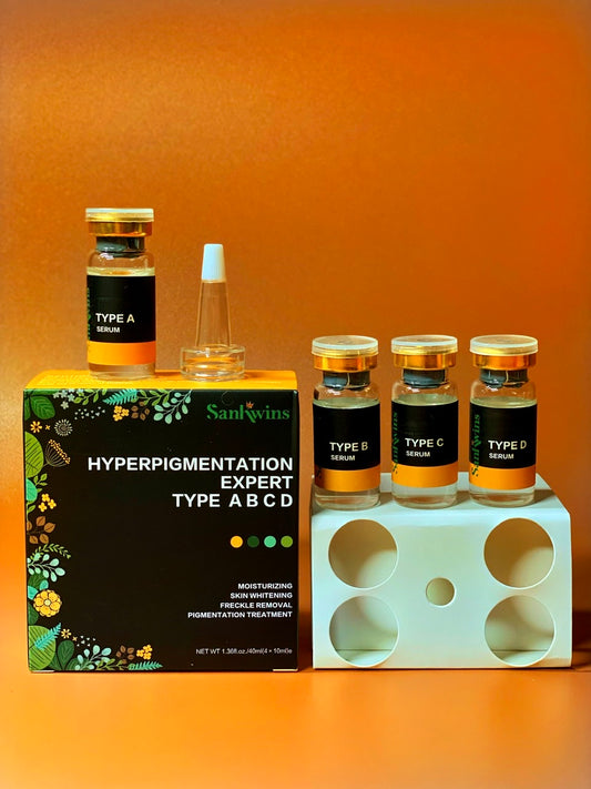 Hyperpigmentation expert face serum