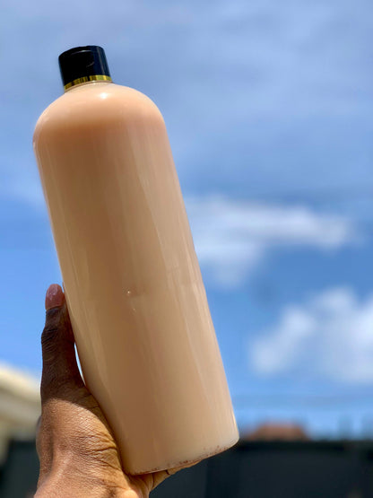 Super Whitening Shower Milk/Customized
