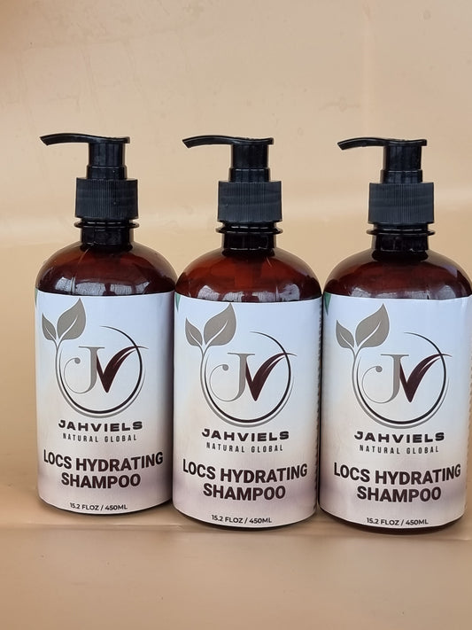 Locs Hydrating Shampoo