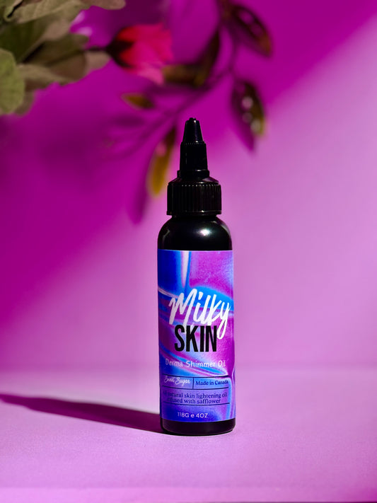 Derma Shimmer Oil (milky skin)